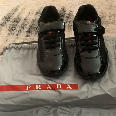 children's prada sneakers|PRADA Shoes for Children .